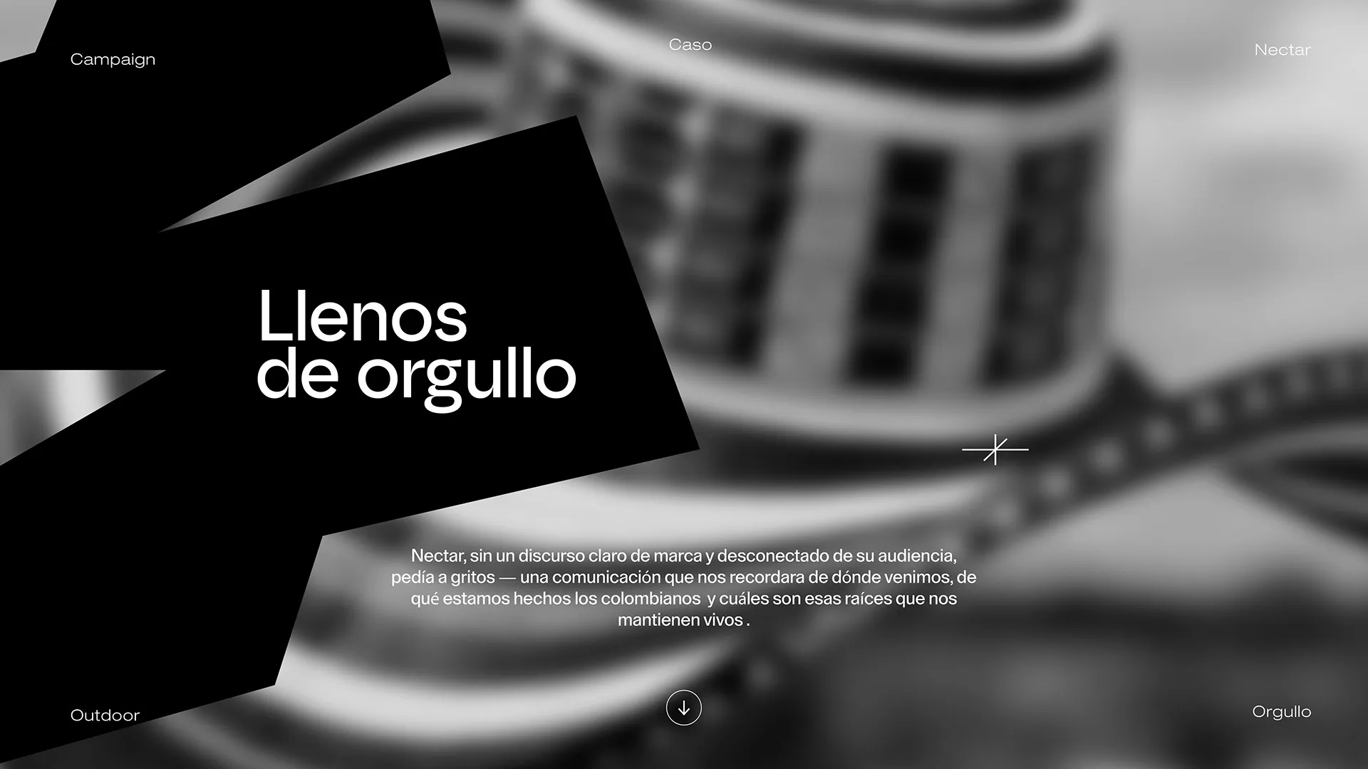 Portada de Llenos de orgullo con la textura en blanco y negro de un sombrero vueltiao