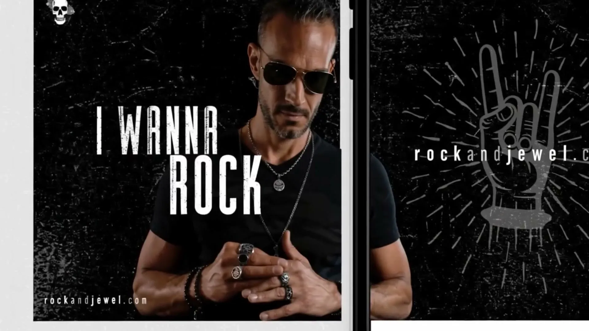 Video del caso Rock & Jewel: el rock y el arte necesitaban presencia en redes