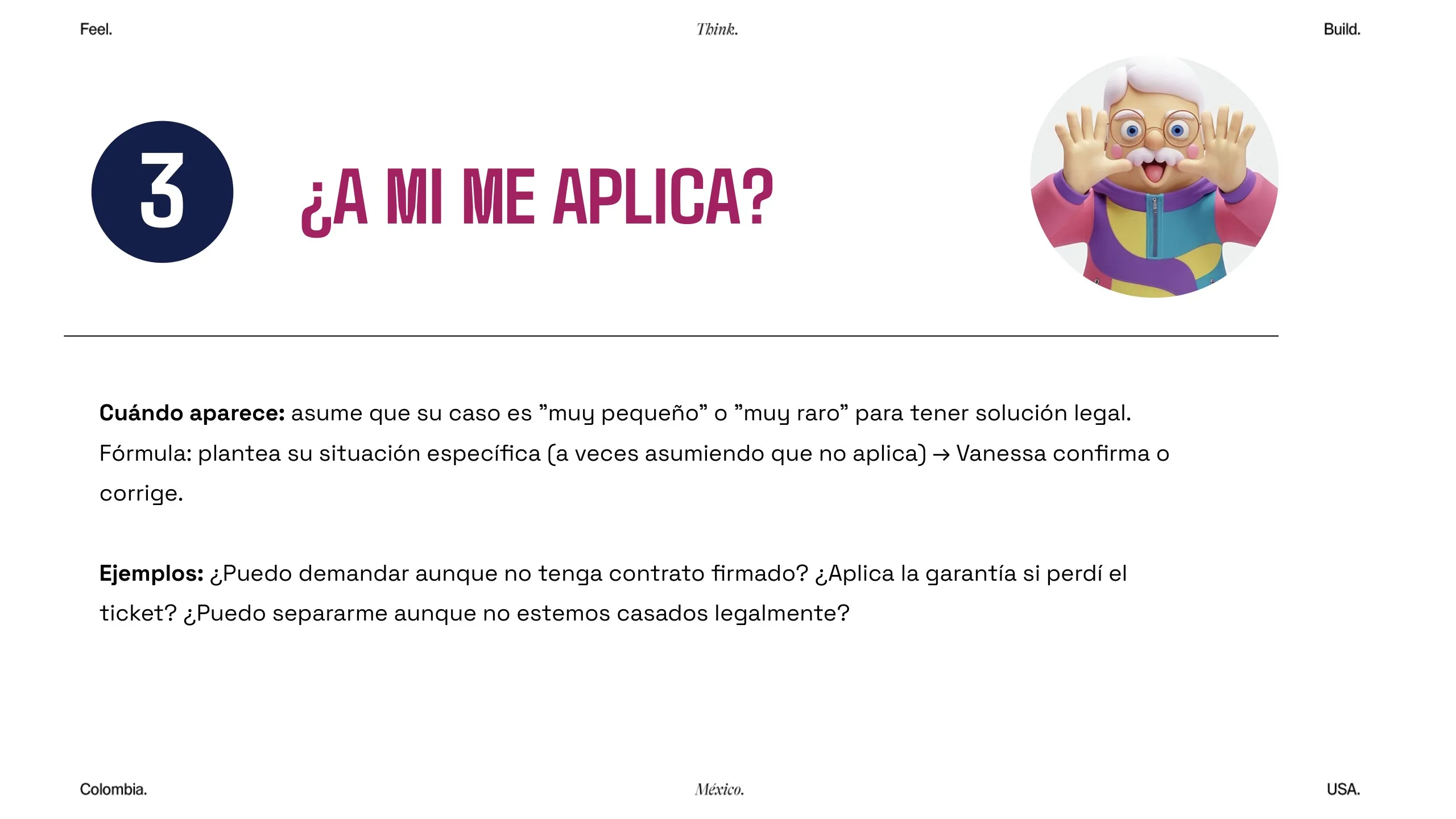 Línea de contenido ¿A mí me aplica?