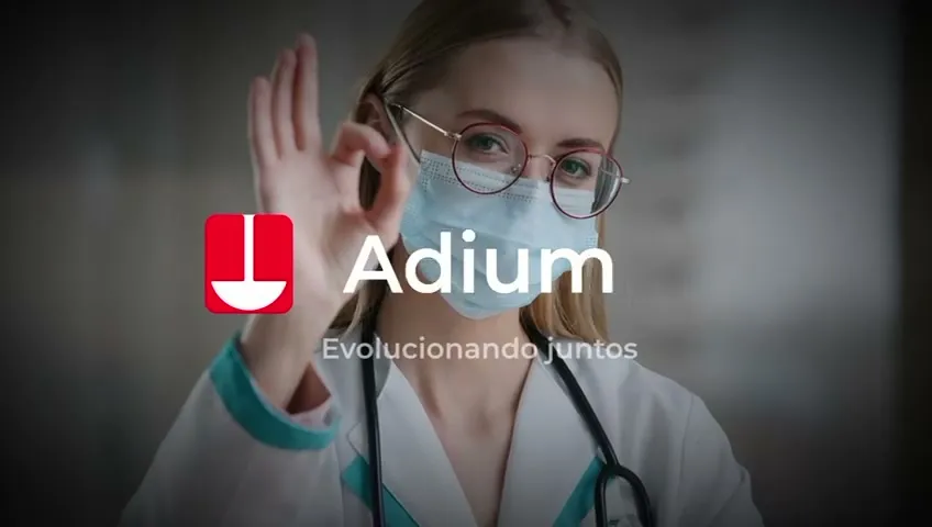 Comercial Evolucionando juntos de Adium