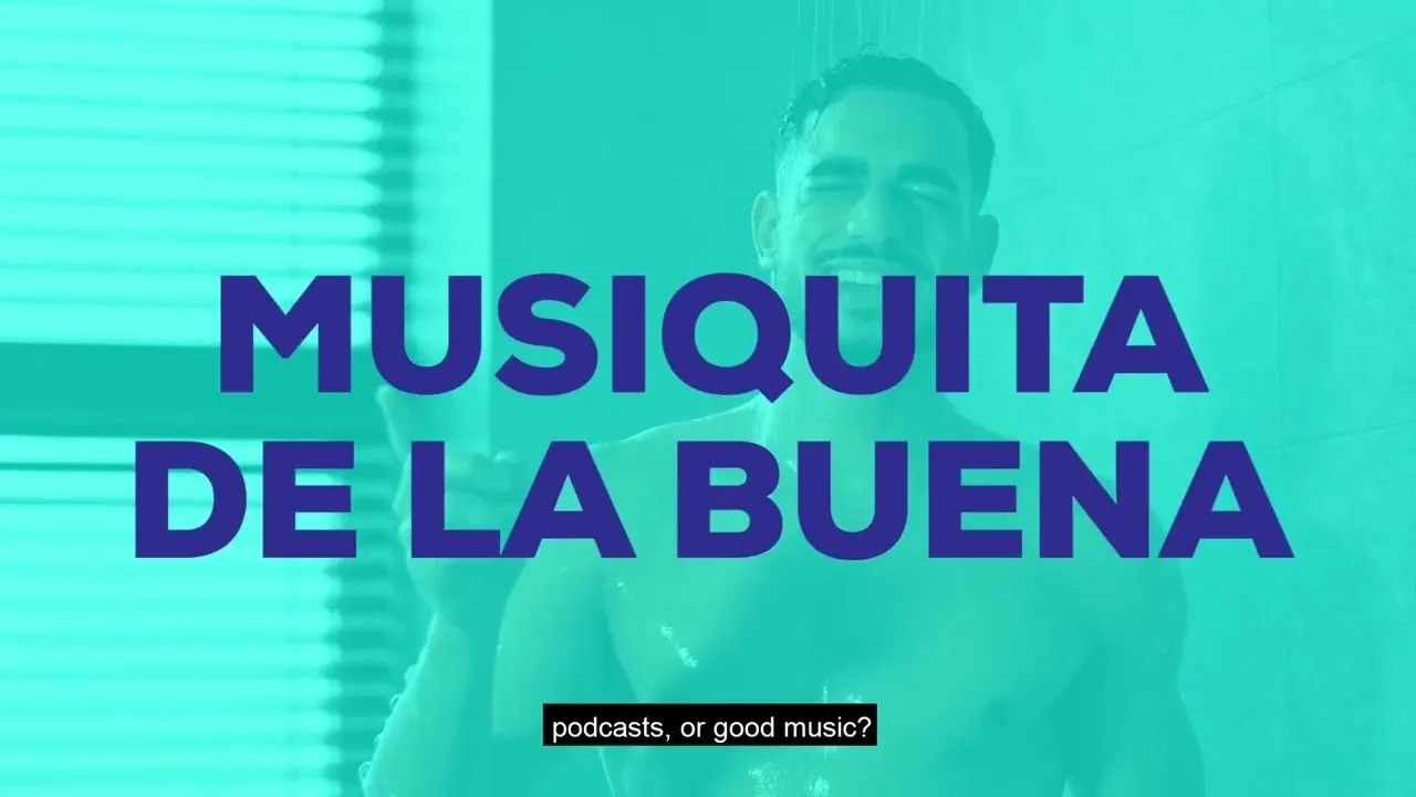 Portada del video Musiquita de la buena, del caso Una Voz de Ayuda